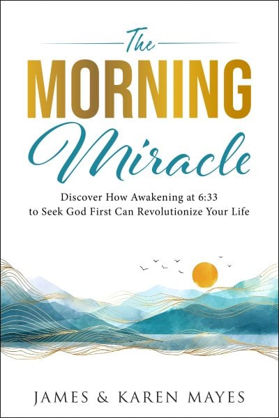 Cover for The Morning Miracle