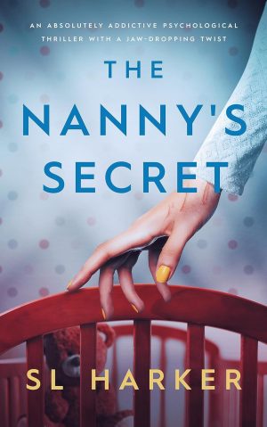 Cover for The Nanny's Secret
