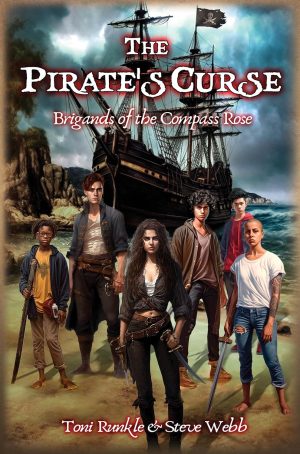 Cover for The Pirate's Curse