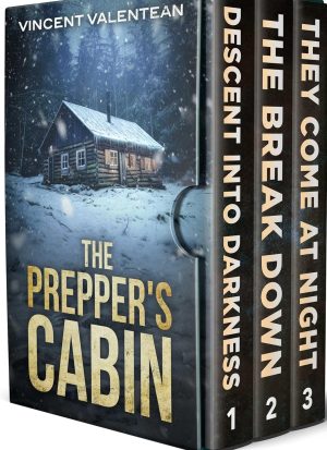 Cover for The Prepper's Cabin