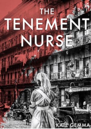 Cover for The Tenement Nurse