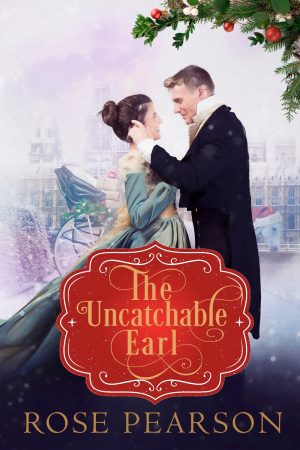 Cover for The Uncatchable Earl