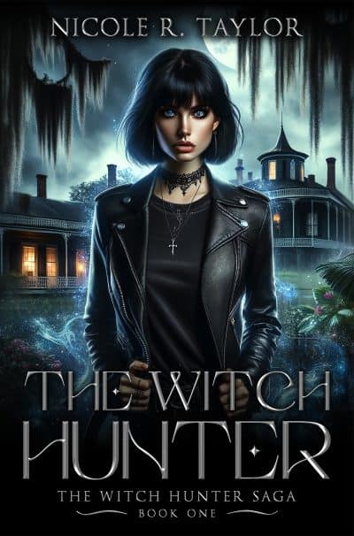 Cover for The Witch Hunter