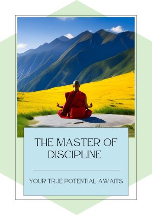Cover for The Master of Discipline