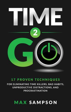 Cover for Time 2 GO