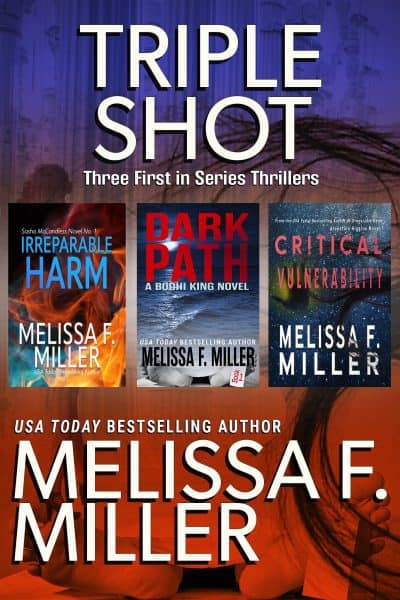 Cover for Triple Shot