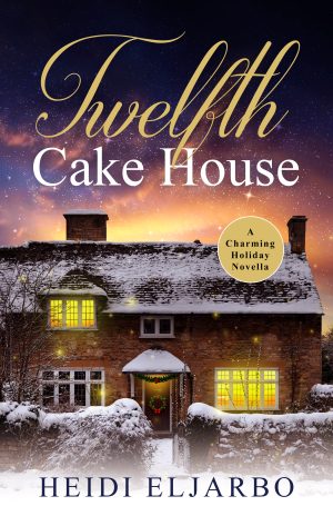 Cover for Twelfth Cake House