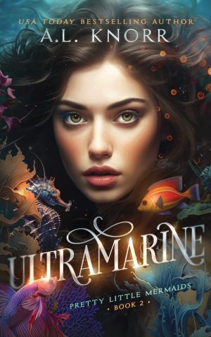 Cover for Ultramarine