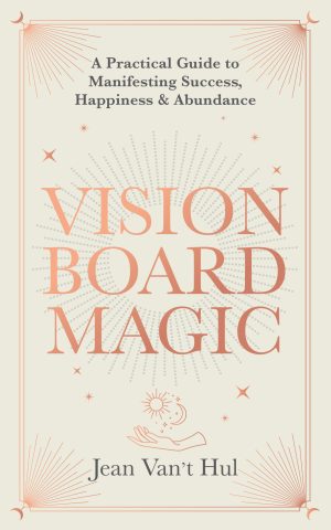 Cover for Vision Board Magic