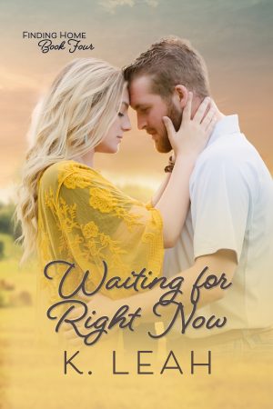 Cover for Waiting for Right Now