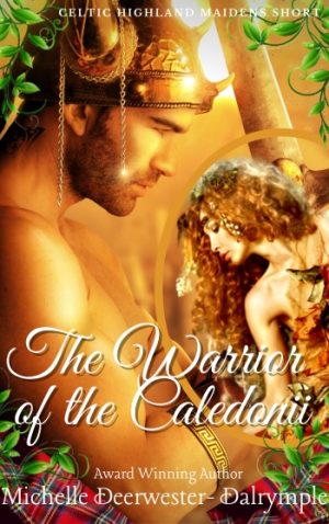Cover for Warrior of the Caledonii