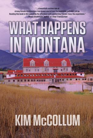 Cover for What Happens in Montana
