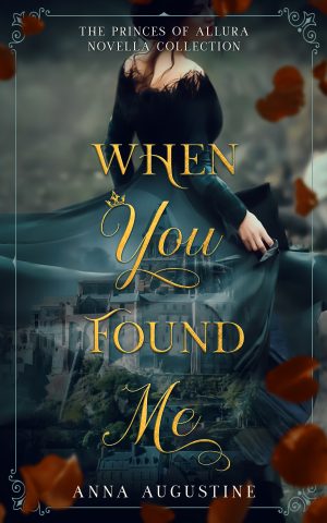 Cover for When You Found Me