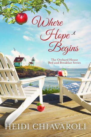 Cover for Where Hope Begins