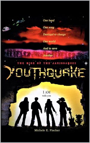 Cover for Youthquake