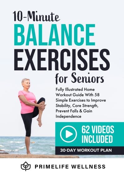 Ten minute workout for seniors sale