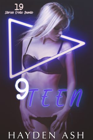 Cover for 9teen: 19 Story Erotica Bundle