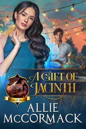 Cover for A Gift of Jacinth