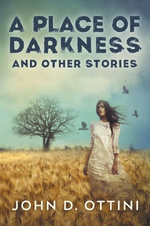 Cover for A Place of Darkness and Other Stories