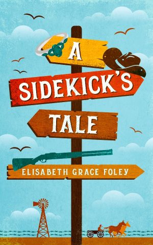 Cover for A Sidekick's Tale