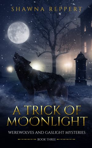 Cover for A Trick of Moonlight