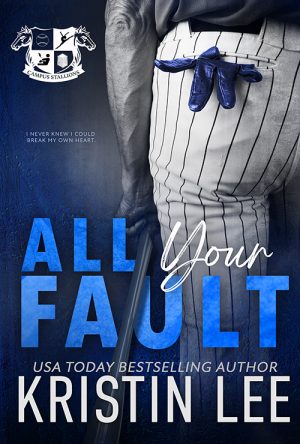 Cover for All Your Fault