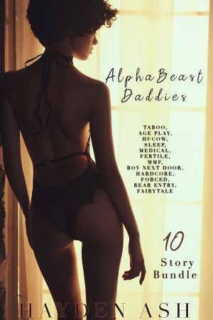 Cover for Alphabeast Daddies: 10 Book Boxset
