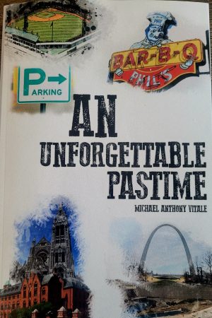 Cover for An Unforgettable Pastime