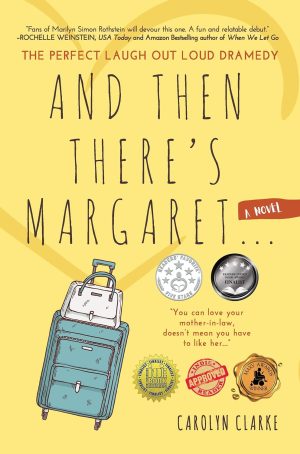 Cover for And Then There's Margaret