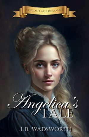 Cover for Angelica's Tale