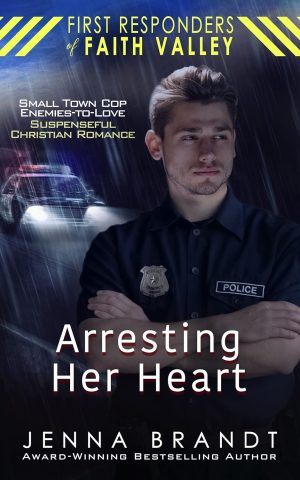 Cover for Arresting Her Heart