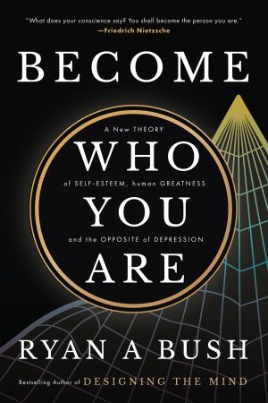 Cover for Become Who You Are