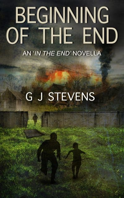 Cover for Beginning of the End