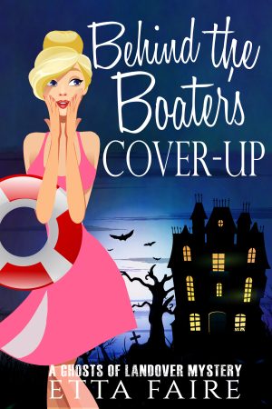 Cover for Behind the Boater's Cover-Up