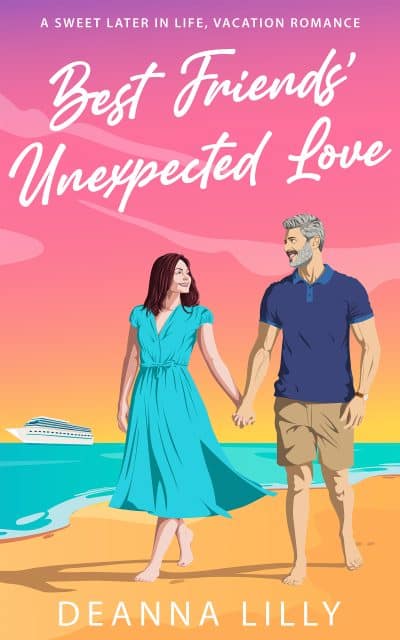 Cover for Best Friends' Unexpected Love