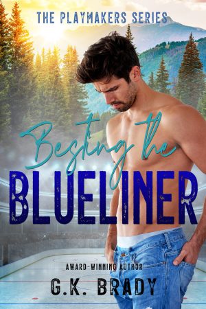 Cover for Besting the Blueliner