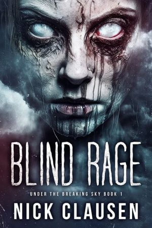 Cover for Blind Rage