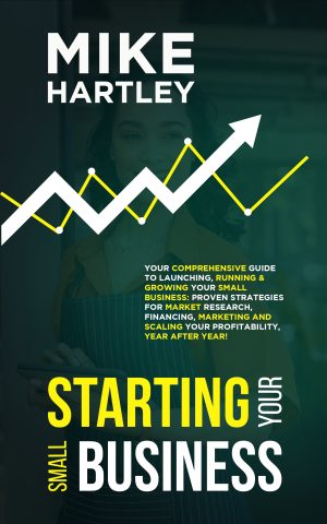 Cover for Business Planning & Starting Your Small Business