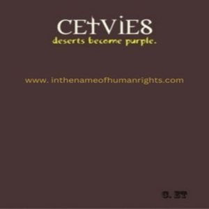 Cover for Cetvies Deserts