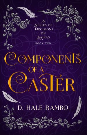 Cover for Components of a Caster