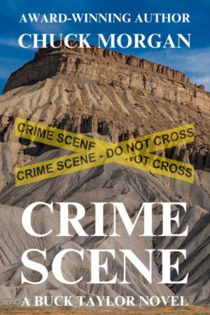 Cover for Crime Scene