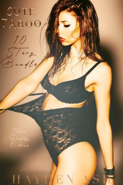 Cover for Cute Taboo: 10 Book Erotica Bundle
