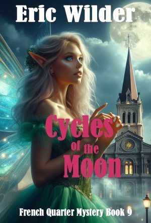 Cover for Cycles of the Moon