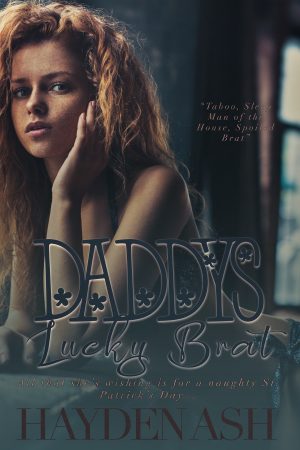 Cover for Daddy's Lucky Brat