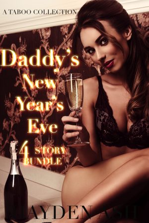 Cover for Daddy’s New Year’s Eve: 4 Story Bundle