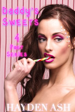 Cover for Daddy’s Sweets- 5 Story Series