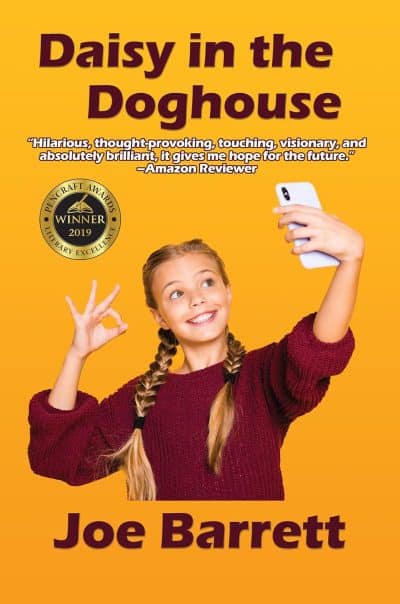 Cover for Daisy in the Doghouse