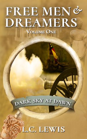 Cover for Dark Sky at Dawn: Free Men and Dreamers Volume 1
