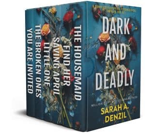 Cover for Dark and Deadly Boxed Set