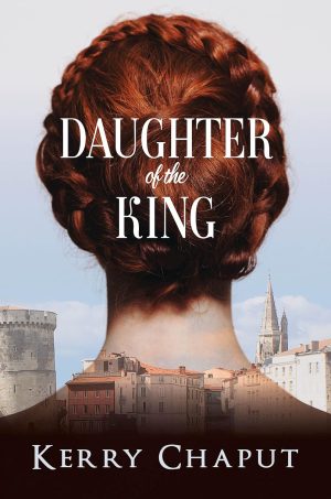 Cover for Daughter of the King
